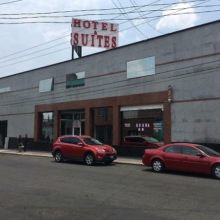 Hotel & Suites Elba Toluca Exterior photo